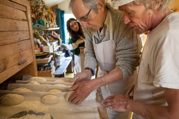 Réalisez votre pain au levain avec Richard - Image n°4 - Wecandoo