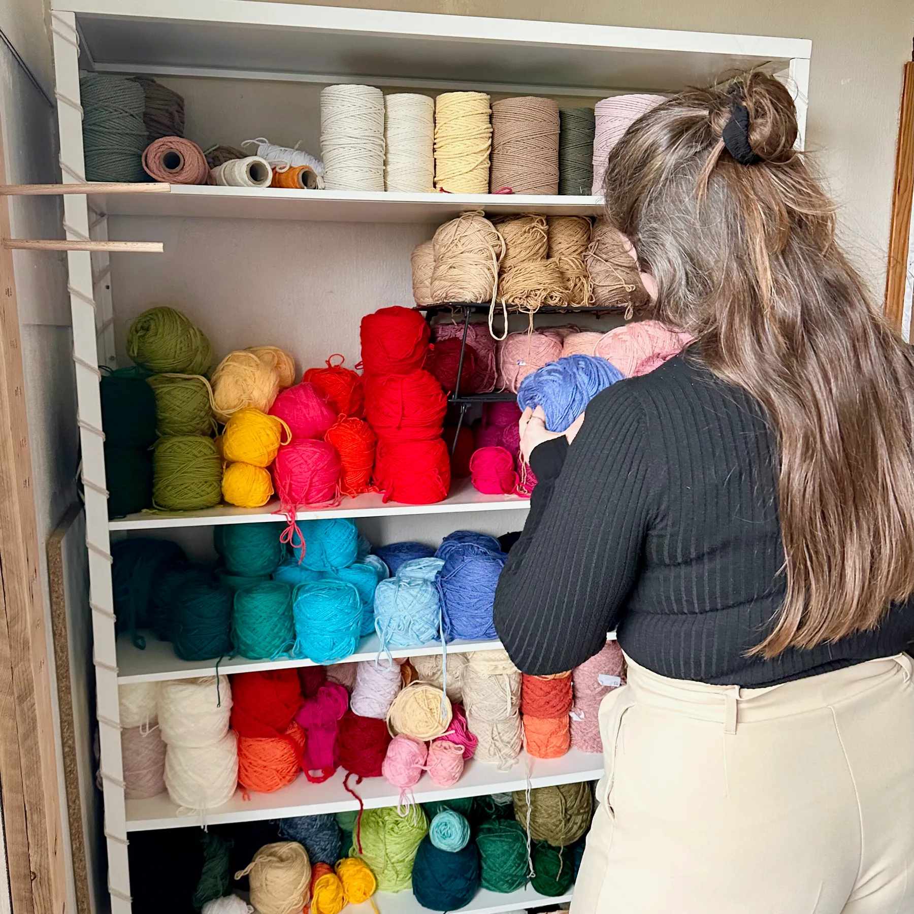 Tuftez votre tapis de A à Z avec Elise et son équipe - 2J - Image n°2 - Wecandoo