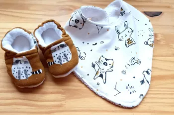 Réalisez un kit bébé