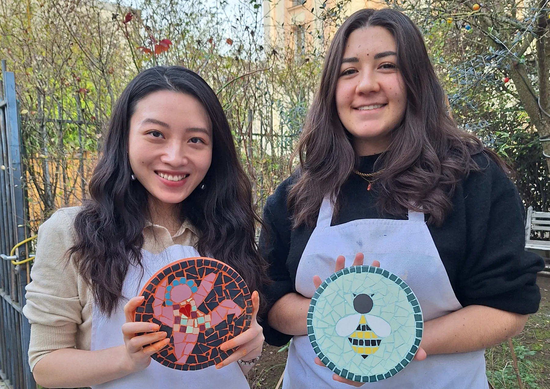 Initiez-vous à la mosaïque avec Delphine - Image n°1 - Wecandoo