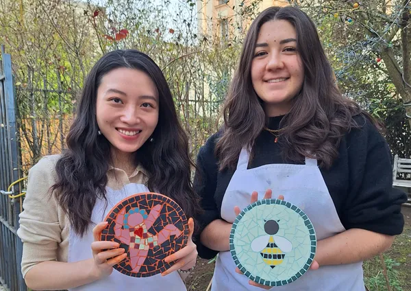 Initiez-vous à la mosaïque - Afbeelding nr. 1 - Wecandoo