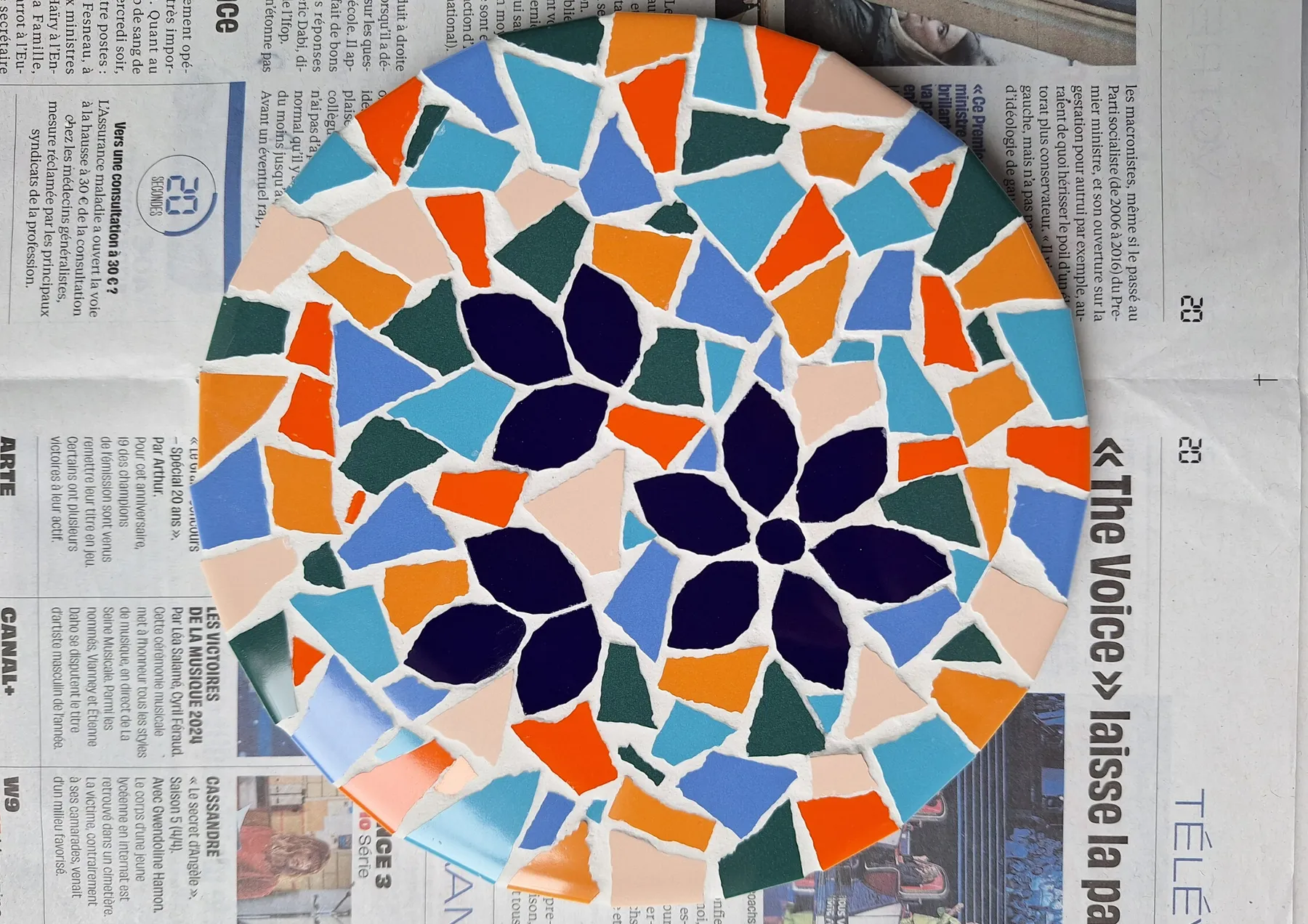 Initiez-vous à la mosaïque avec Delphine - Image n°3 - Wecandoo