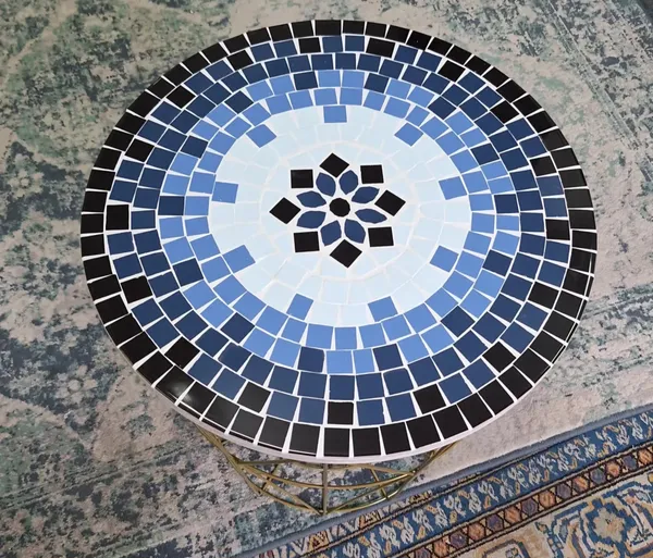 Fabriquez votre table en mosaïque - Afbeelding nr. 4 - Wecandoo