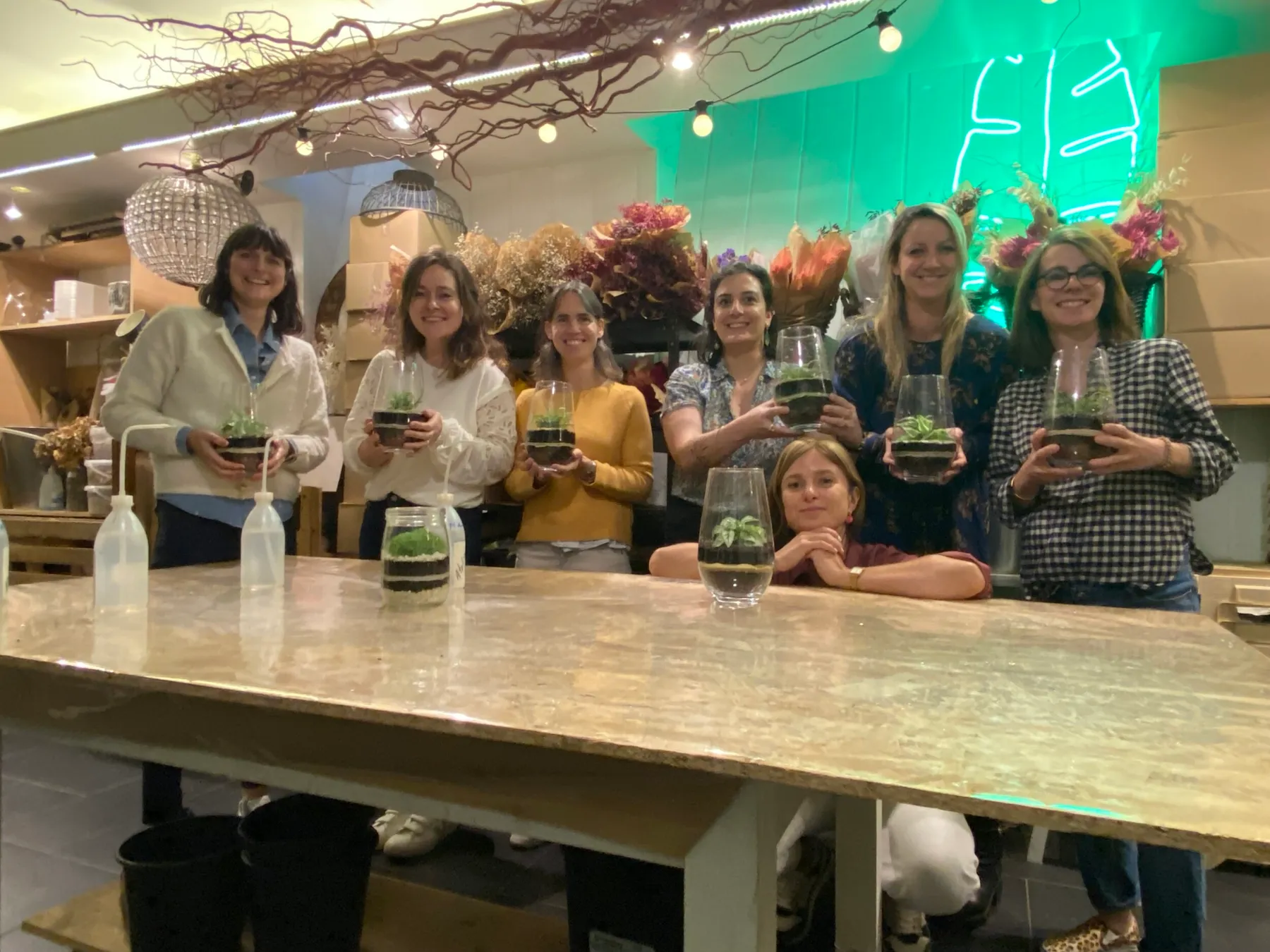 Créez et composez votre terrarium de taille L - Image n°4 - Wecandoo