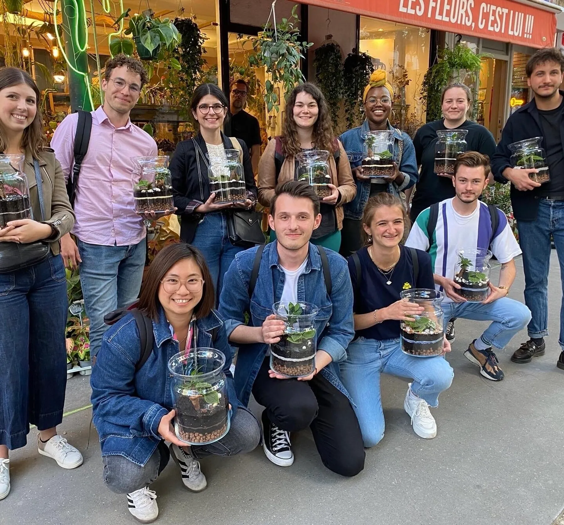 Créez et composez votre terrarium de taille L - Image n°2 - Wecandoo