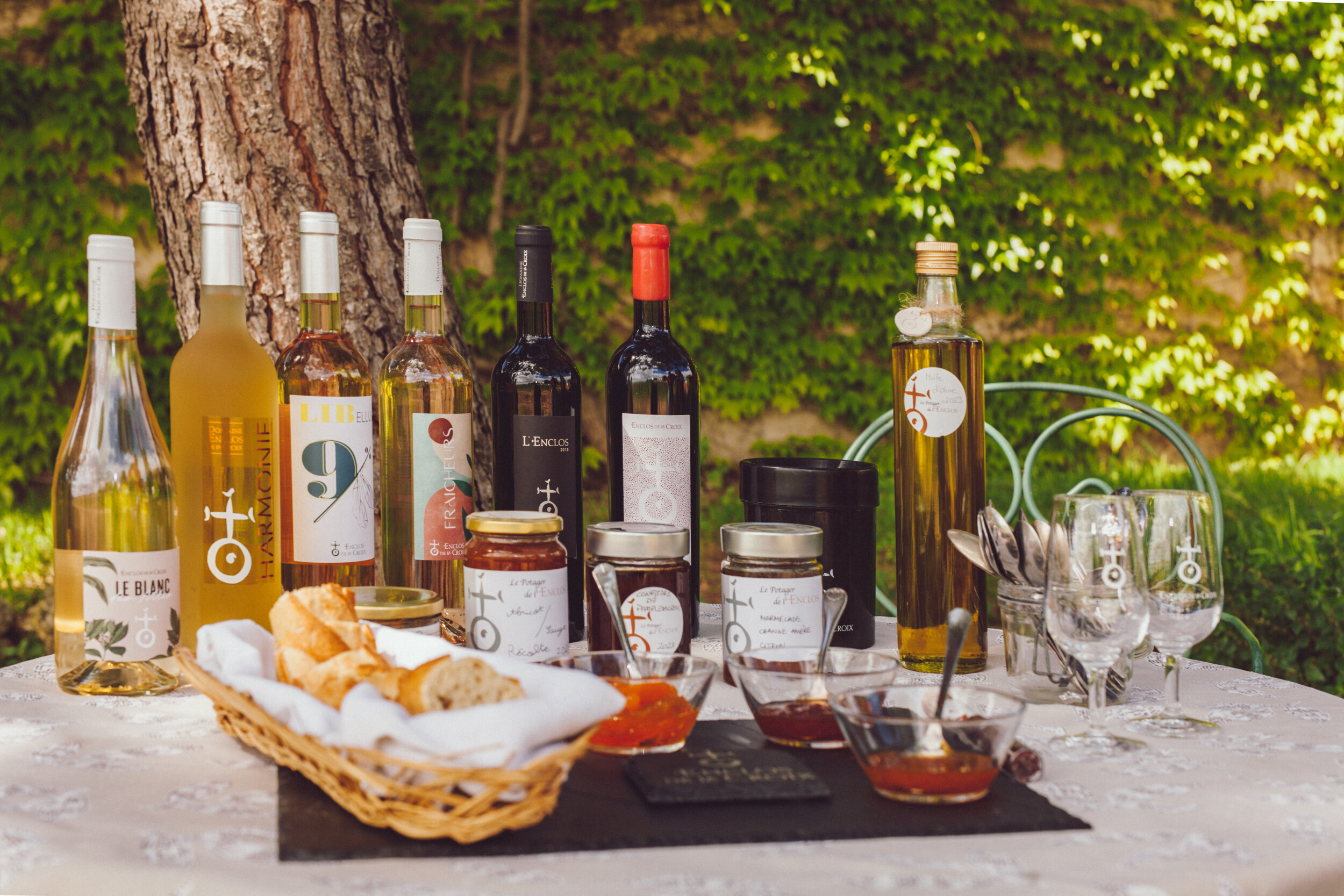 Visitez un domaine et dégustez des vins