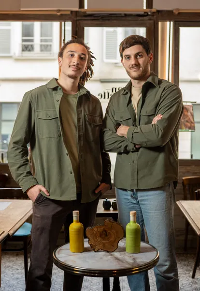 Daniel : Experts en Dégustation d'Huile d'Olive à Paris