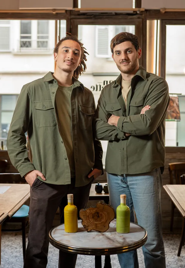 Rencontrez Daniel et Fémi. - Wecandoo