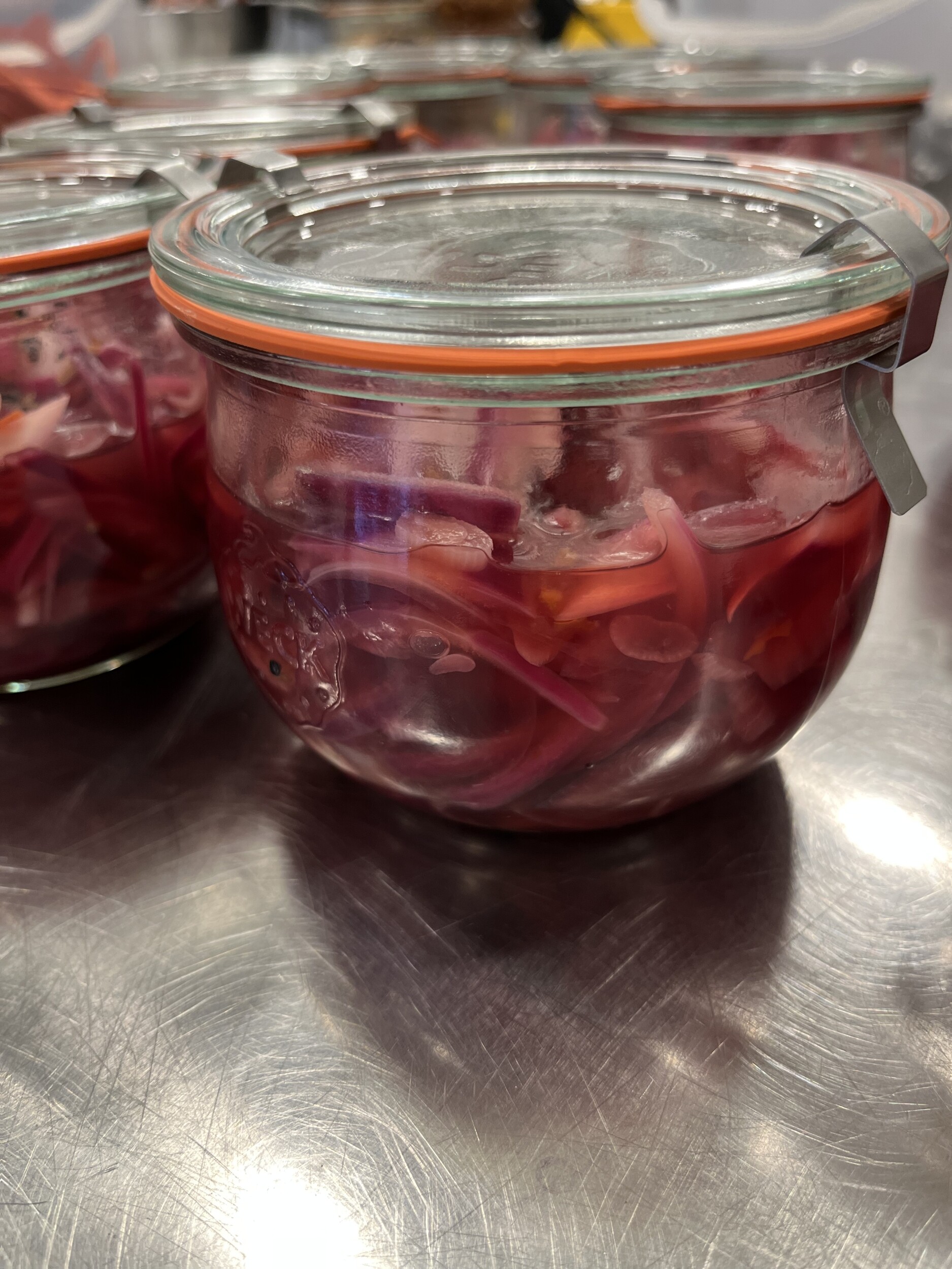 Découvrez la lactofermentation