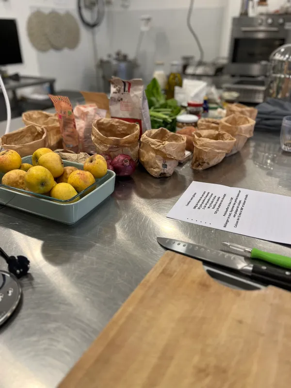 Découvrez la lactofermentation avec Loïc - Image n°3 - Wecandoo