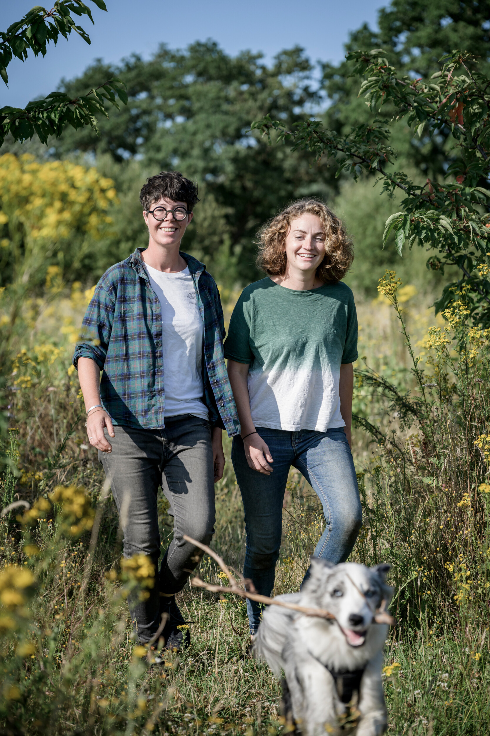 Wecandoo - Rencontrez Chloé et Delphine