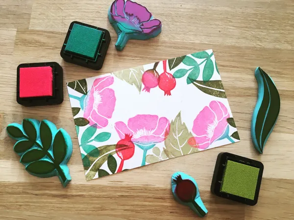 Gravez votre tampon avec Viviana - Image n°5 - Wecandoo