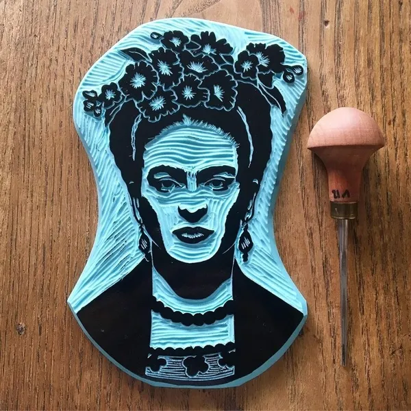 Gravez votre tampon avec Viviana - Image n°2 - Wecandoo