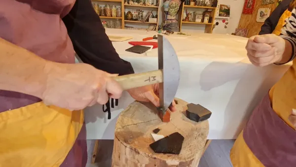 Rassemblez votre équipe et créez votre mosaïque avec Élisabeth - Image n°2 - Wecandoo