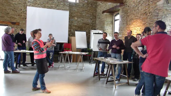 Rassemblez votre équipe et créez votre mosaïque avec Élisabeth - Image n°4 - Wecandoo