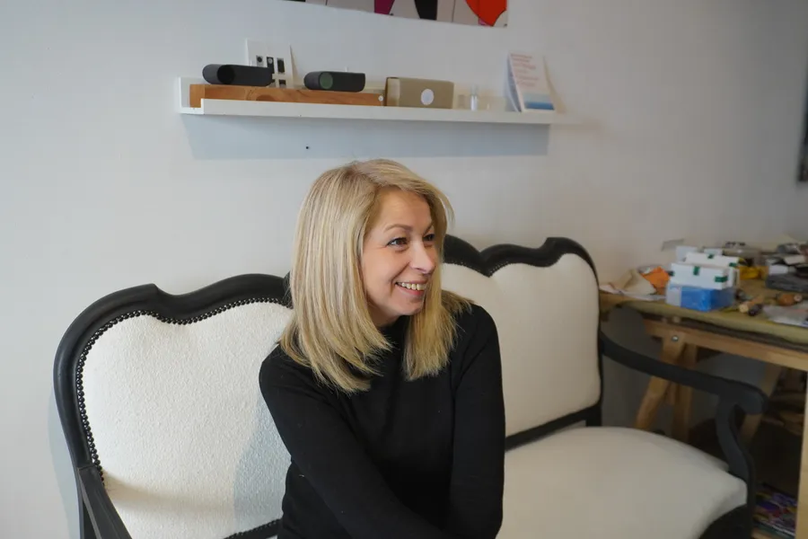 Elia : Tapissière à Aix-en-Provence / Marseille