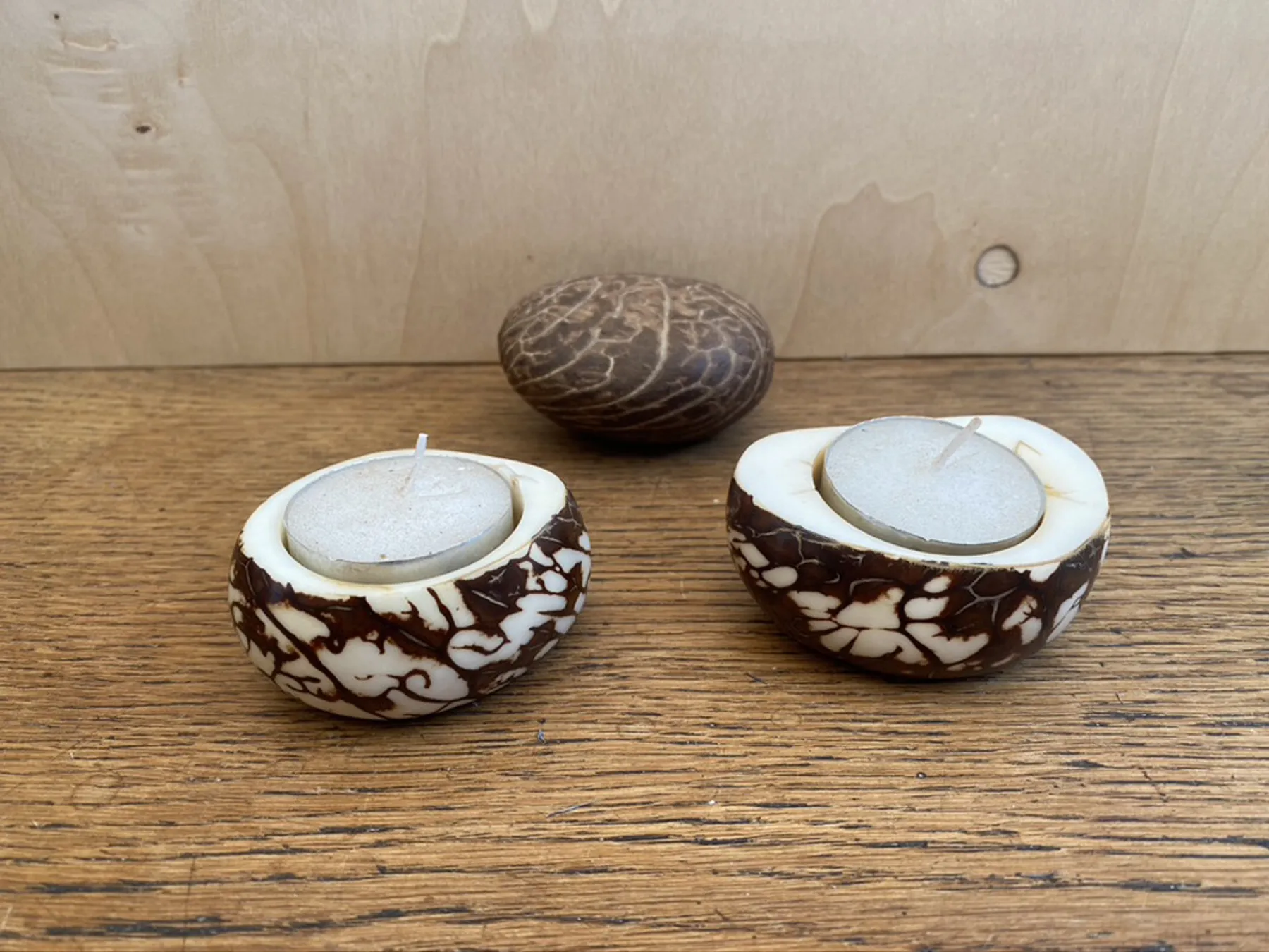 Créez un petit objet déco en ivoire végétal en duo avec votre enfant - Image n°4 - Wecandoo