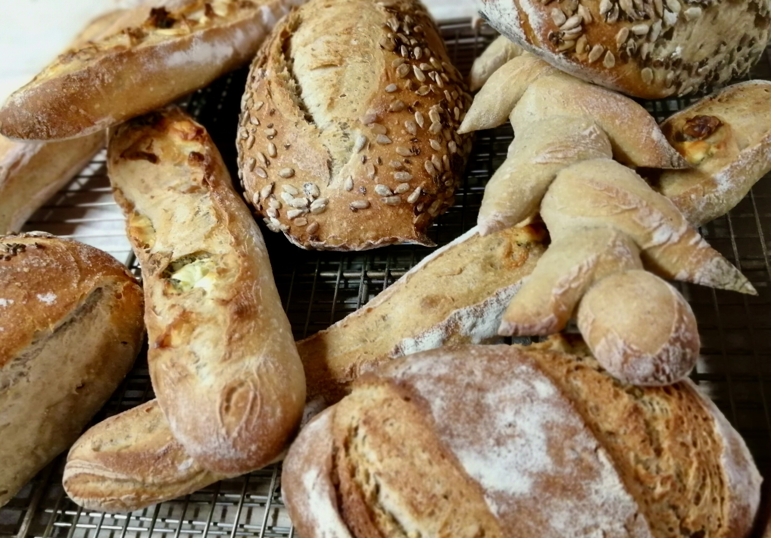 Fabriquez votre pain au levain