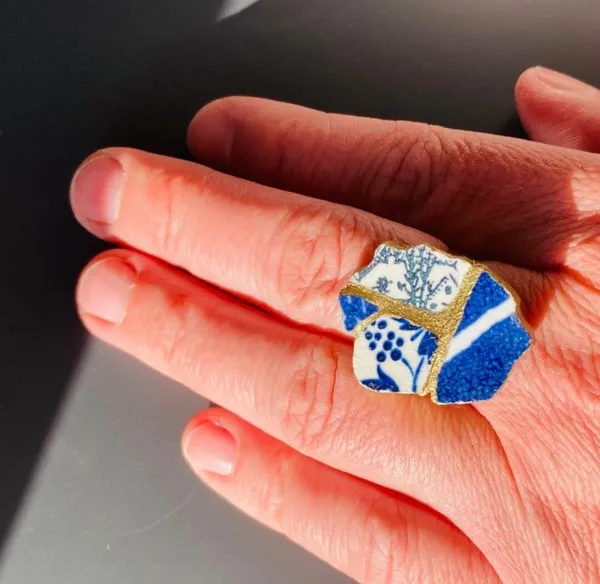 Réalisez votre bijou en kintsugi - Image n°3 - Wecandoo