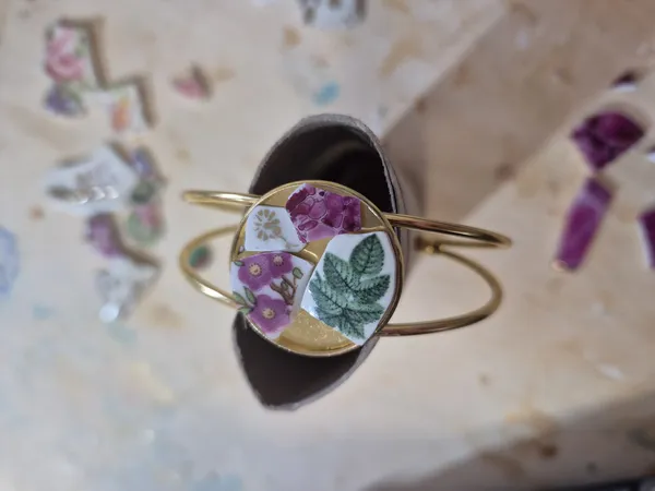 Réalisez votre bijou en kintsugi - Image n°4 - Wecandoo