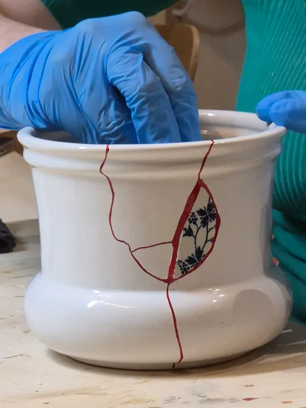 Initiez-vous au yobitsugi - Afbeelding nr. 5 - Wecandoo