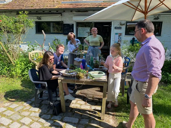 Réalisez vos deux terrariums en duo avec votre enfant - Image n°3 - Wecandoo