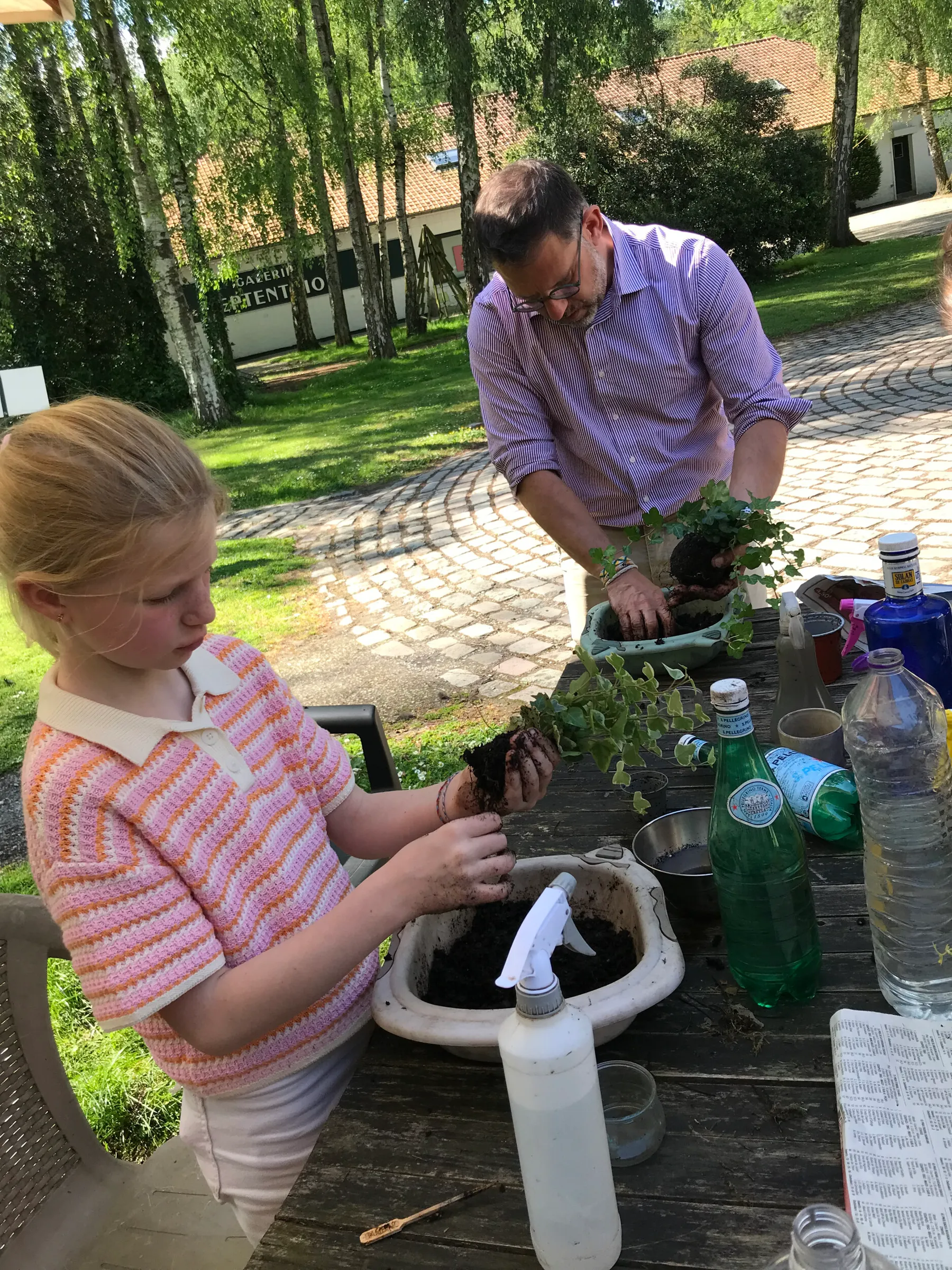 Réalisez vos deux terrariums en duo avec votre enfant - Image n°4 - Wecandoo