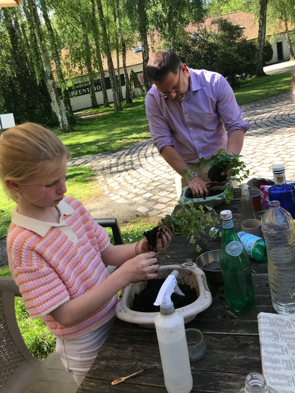 Réalisez vos deux terrariums en duo avec votre enfant - Image n°4 - Wecandoo