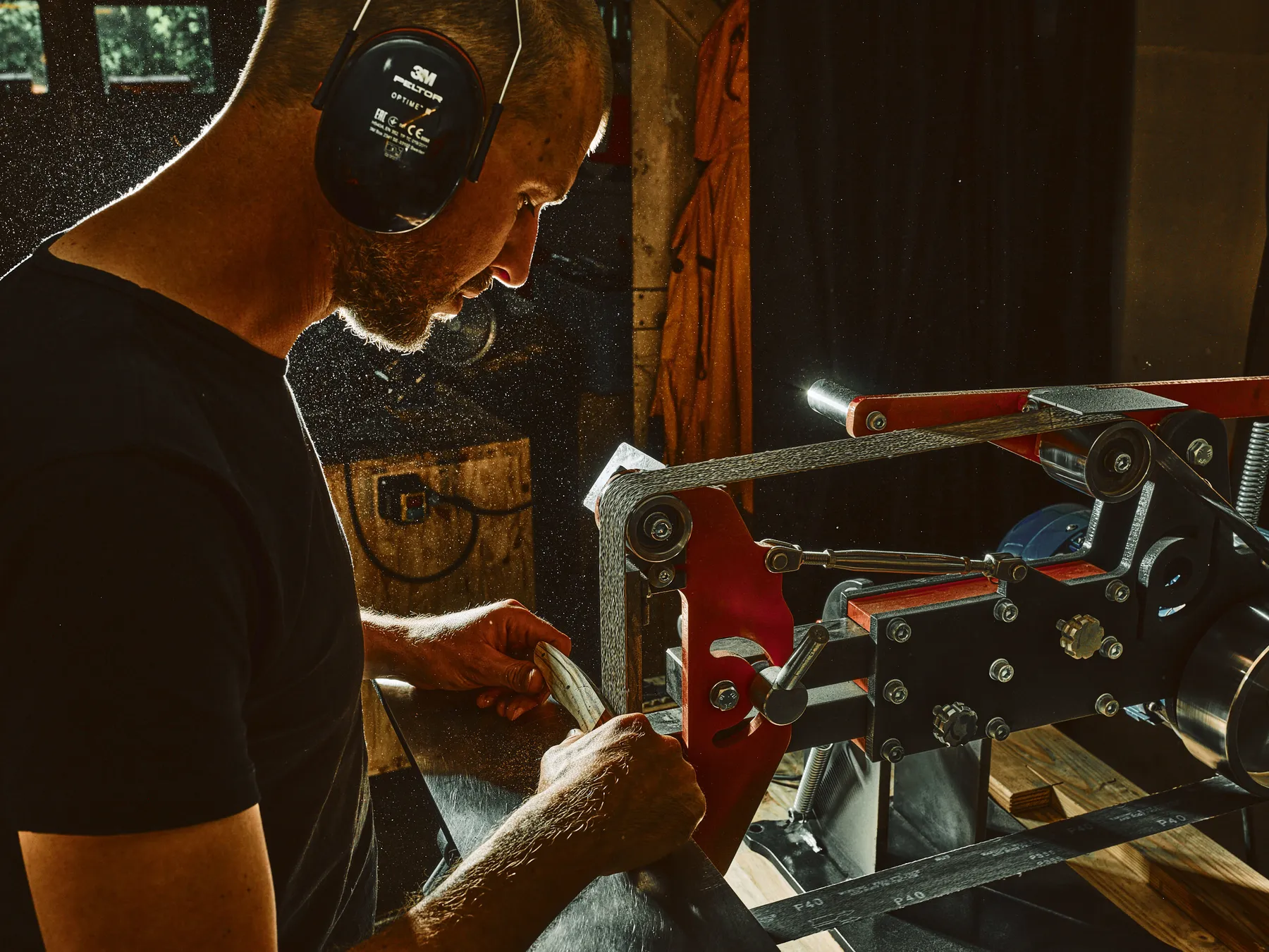 Fabriquez votre couteau droit - Afbeelding nr. 3 - Wecandoo