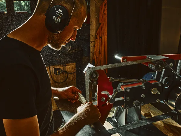 Fabriquez votre couteau droit - Image n°3 - Wecandoo