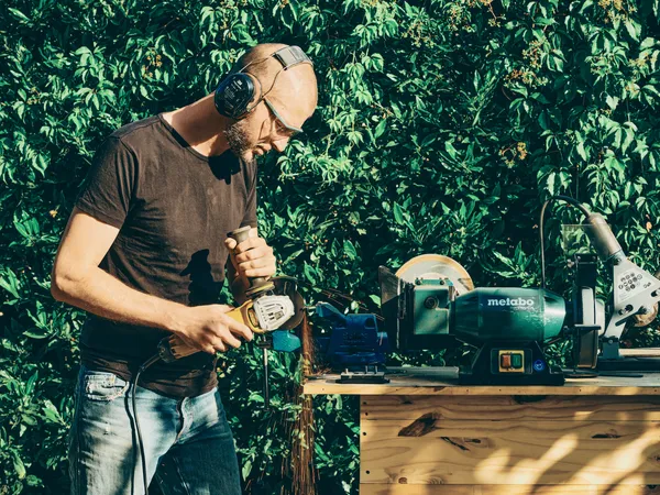 Fabriquez votre grand couteau droit sur deux jours - Afbeelding nr. 5 - Wecandoo