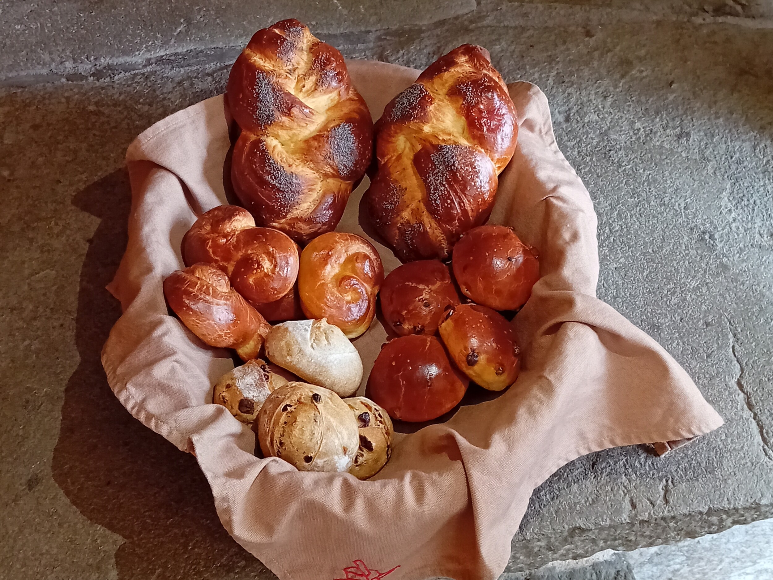 Réalisez vos pains et viennoiseries