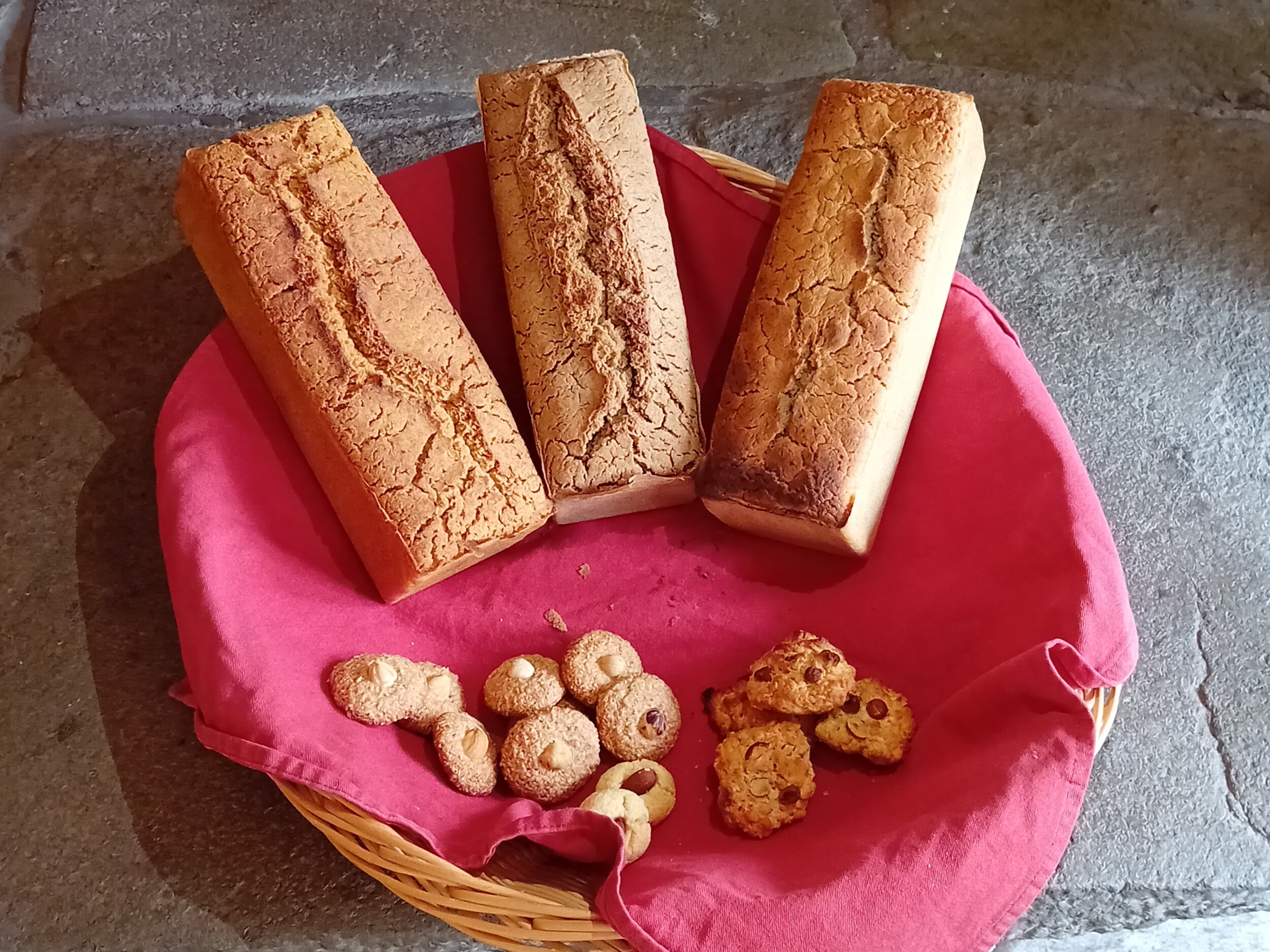 Fabriquez du pain et des biscuits sans gluten