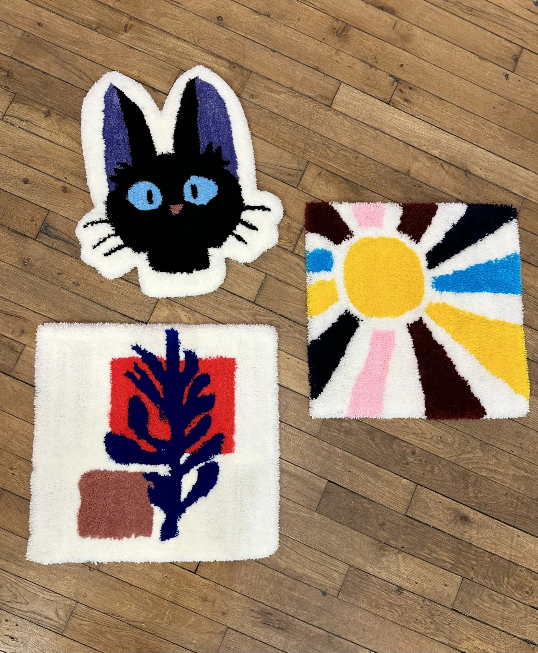 Tuftez votre tapis de A à Z avec Elise et son équipe - 2J - Image n°5 - Wecandoo