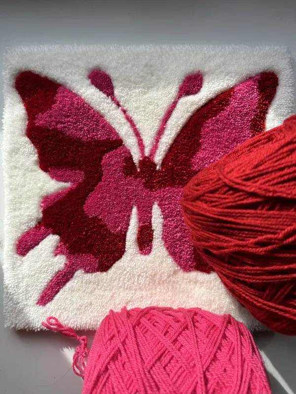 Tuftez votre tapis de A à Z avec Elise et son équipe - 2J - Afbeelding nr. 3 - Wecandoo