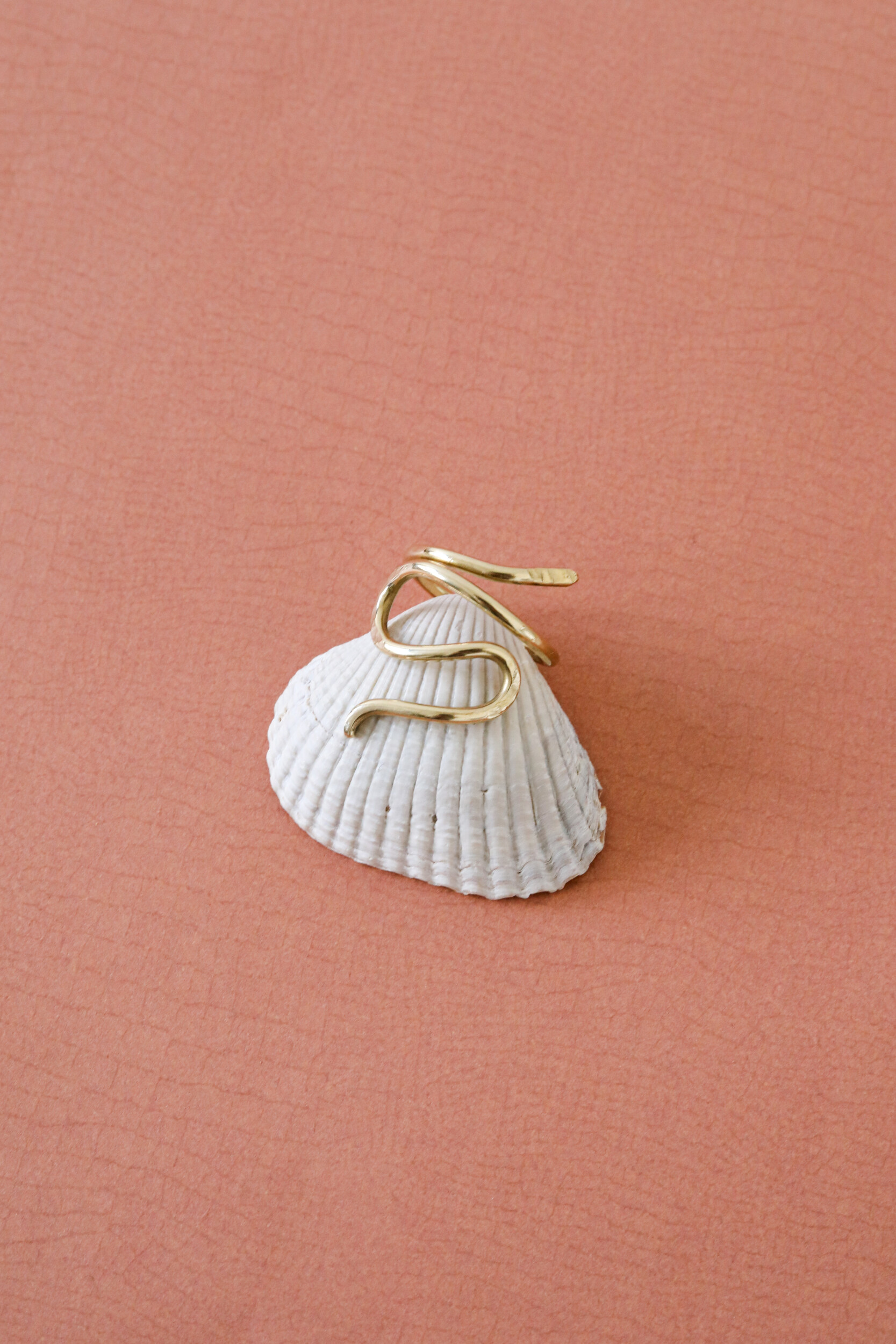 Fabriquez votre anneau serpent