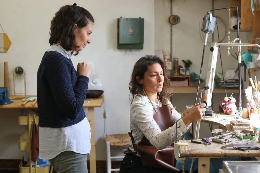 Fabriquez votre anneau serpent avec Émilie - Image n°1 - Wecandoo