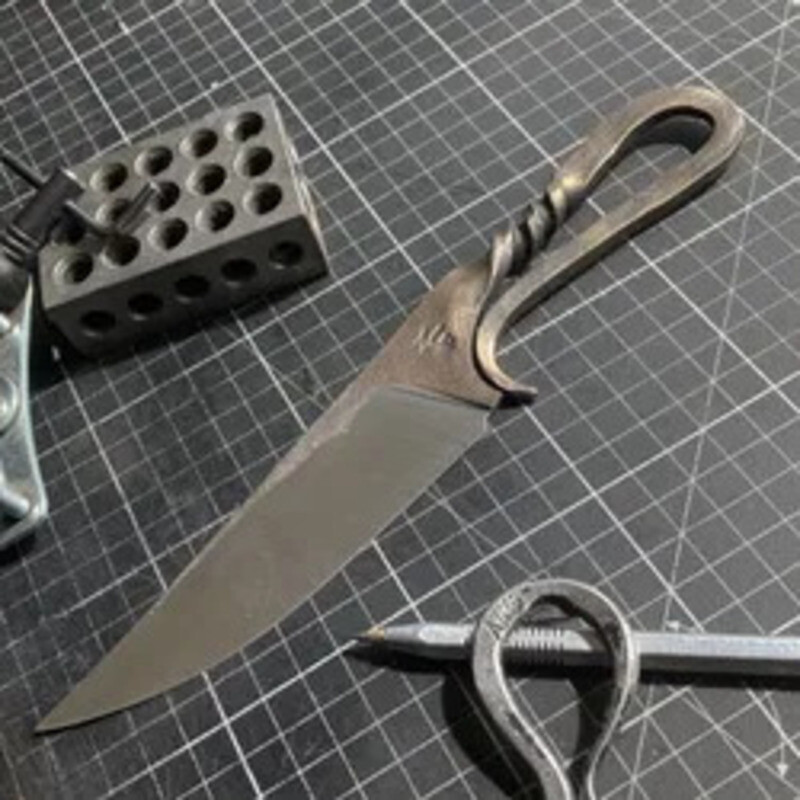 Réalisez votre couteau de forgeron