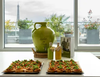 Dégustez des huiles d'olive en groupe