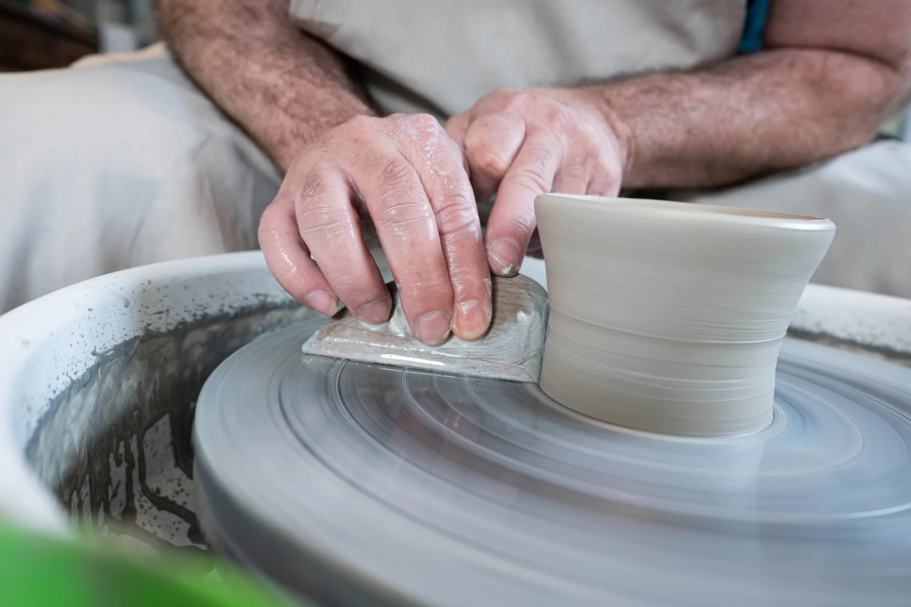 Initiez-vous au tour avec Véronique - Afbeelding nr. 3 - Wecandoo