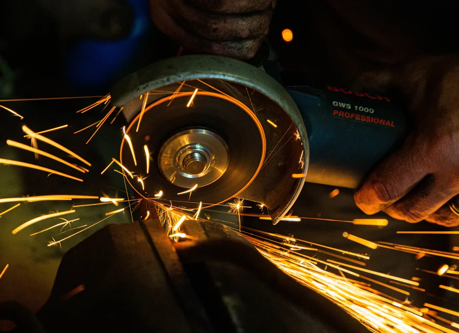 Forgez votre couteau de chef sur une journée avec Armel - Image n°1 - Wecandoo