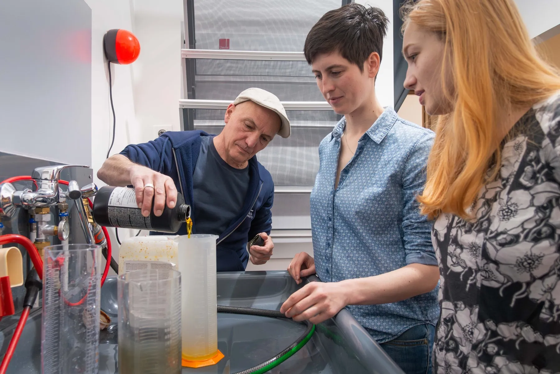 Développez et tirez vos photos argentiques en noir et blanc sur une journée avec François - Image n°5 - Wecandoo