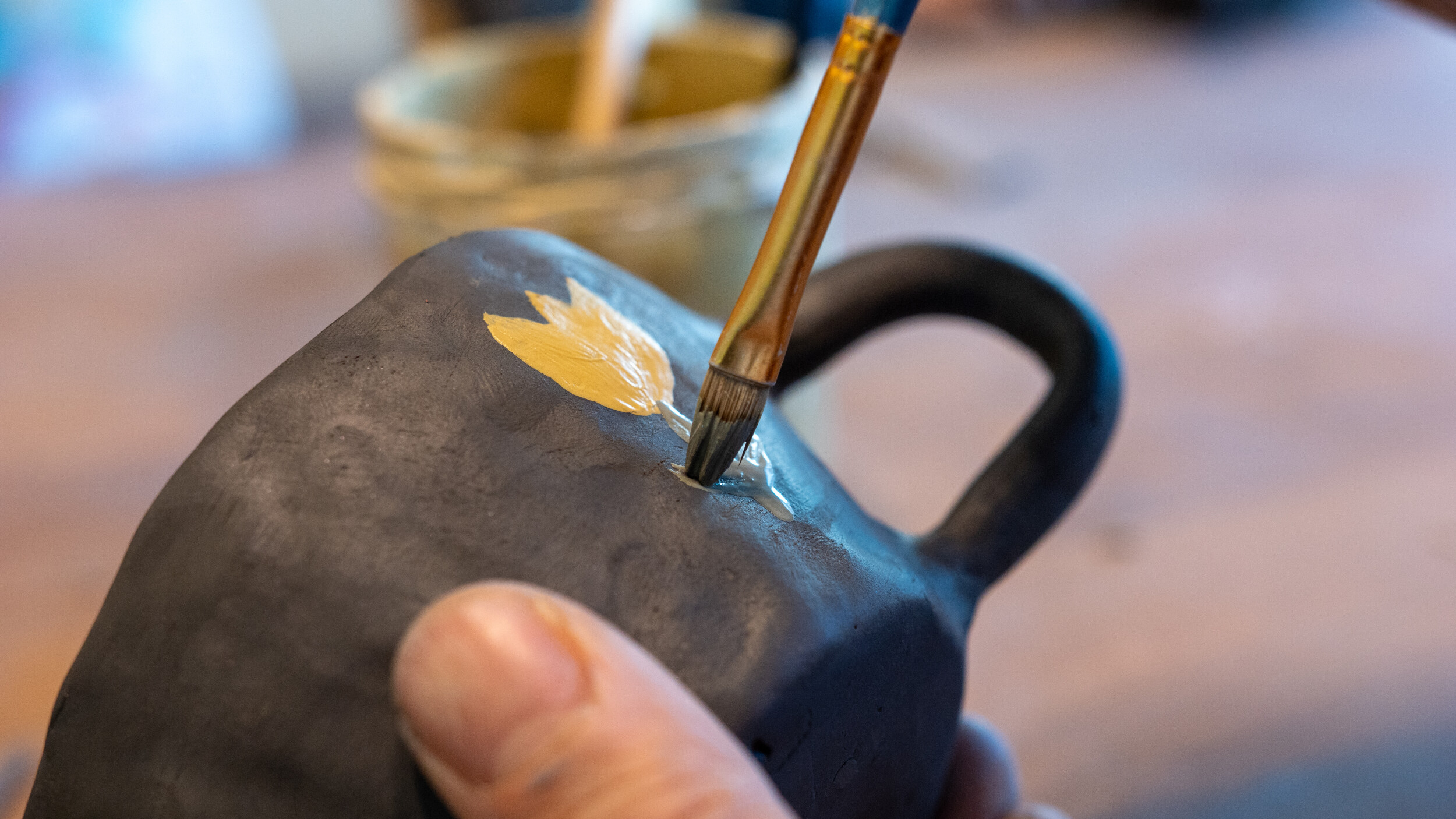 Découvrez le modelage