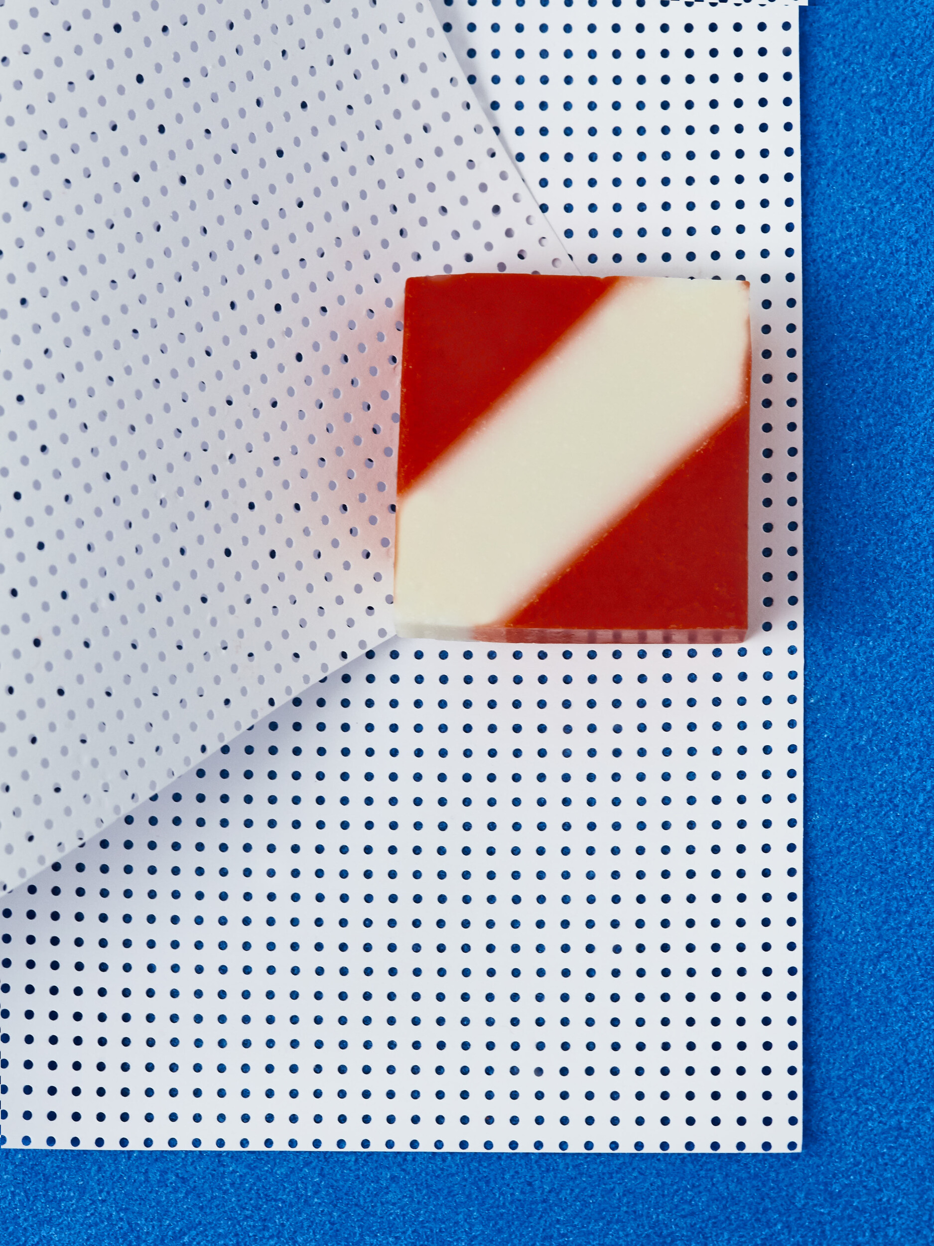 Fabriquez vos blocs de savon en équipe