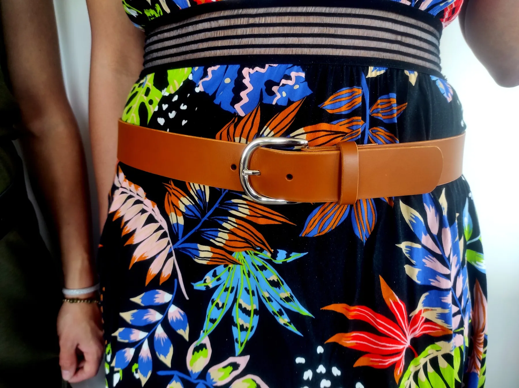 Réalisez votre ceinture en cuir à la main - Image n°2 - Wecandoo