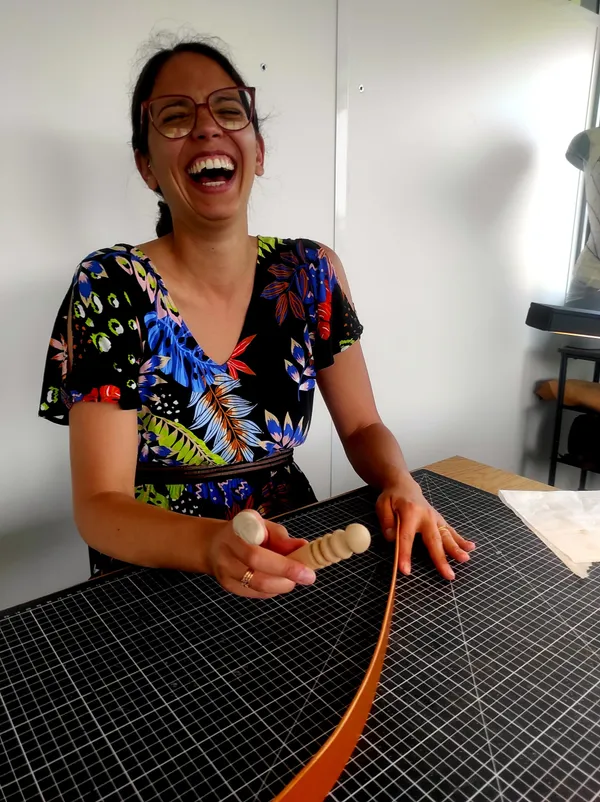 Réalisez votre ceinture en cuir à la main - Afbeelding nr. 3 - Wecandoo