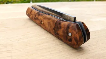 Fabriquez votre couteau pliant - 2J