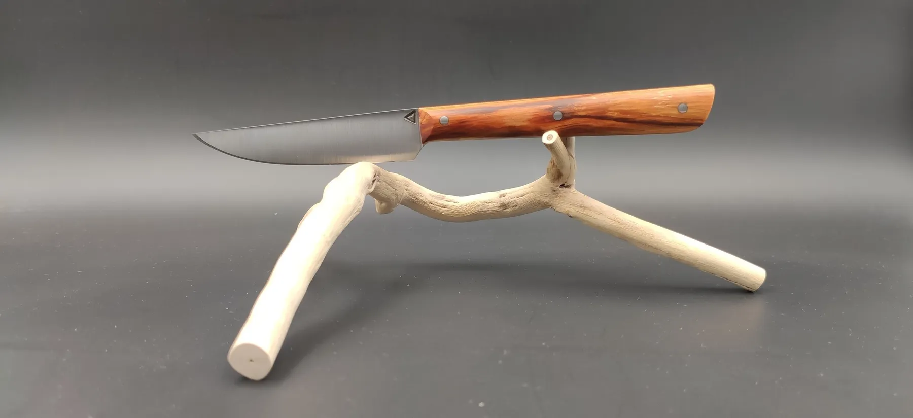 Fabriquez votre couteau droit - Afbeelding nr. 2 - Wecandoo