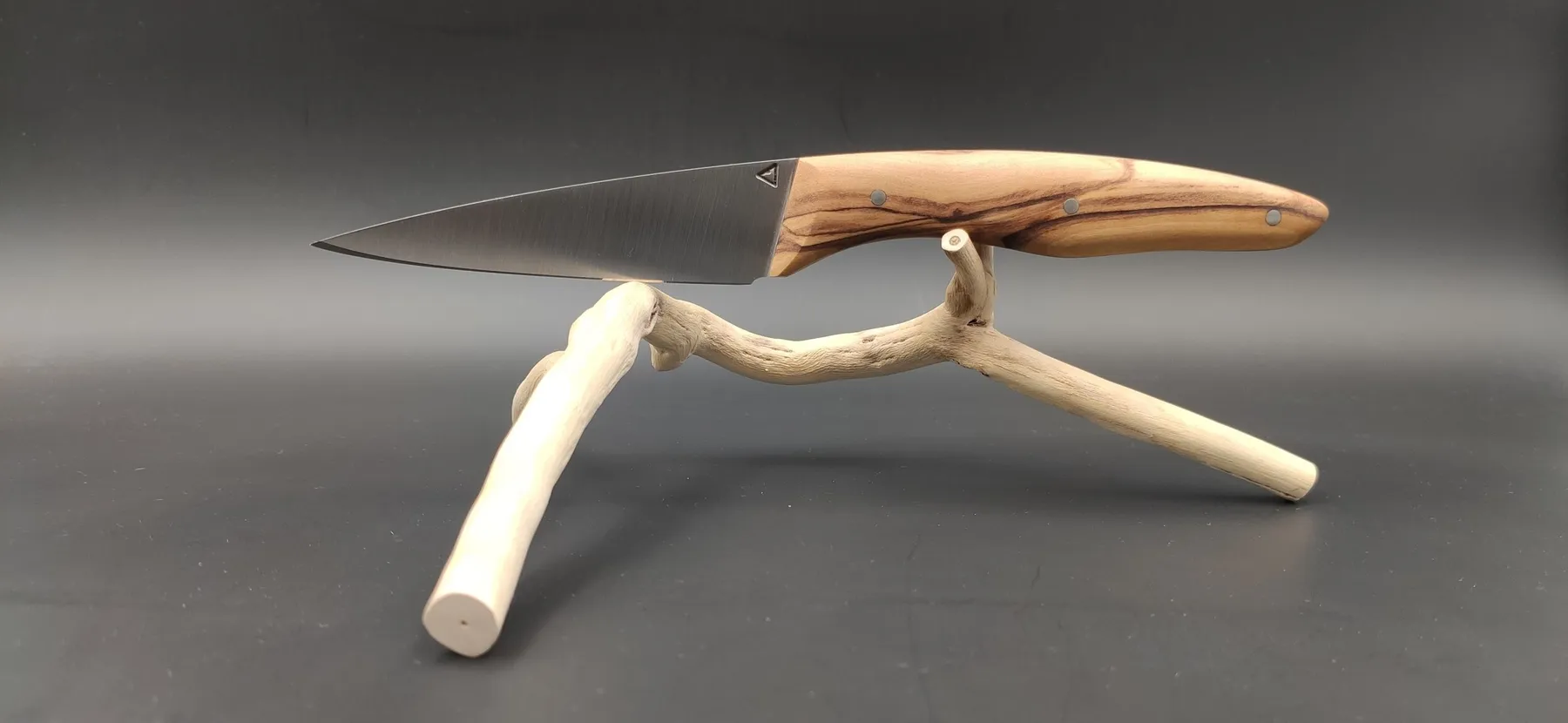 Fabriquez votre couteau droit - Afbeelding nr. 4 - Wecandoo