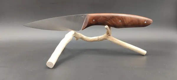 Fabriquez votre grand couteau droit sur deux jours - Afbeelding nr. 3 - Wecandoo